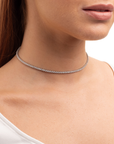 Collana Tennis