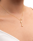 Collana Sirio Gold