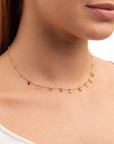 Collana Sun Rainbow
