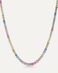 Collana Flowers Multicolor