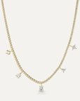 Collana Tennis Elegance