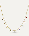 Collana Sun Rainbow