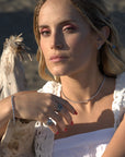 Collana Tennis