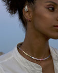 Collana Flowers Multicolor
