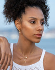 Collana Sirio Gold