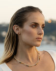 Collana Gocce Rainbow