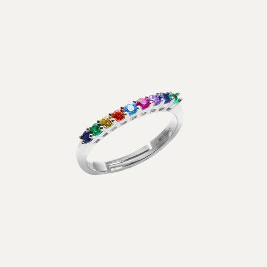 Anello Rainbow