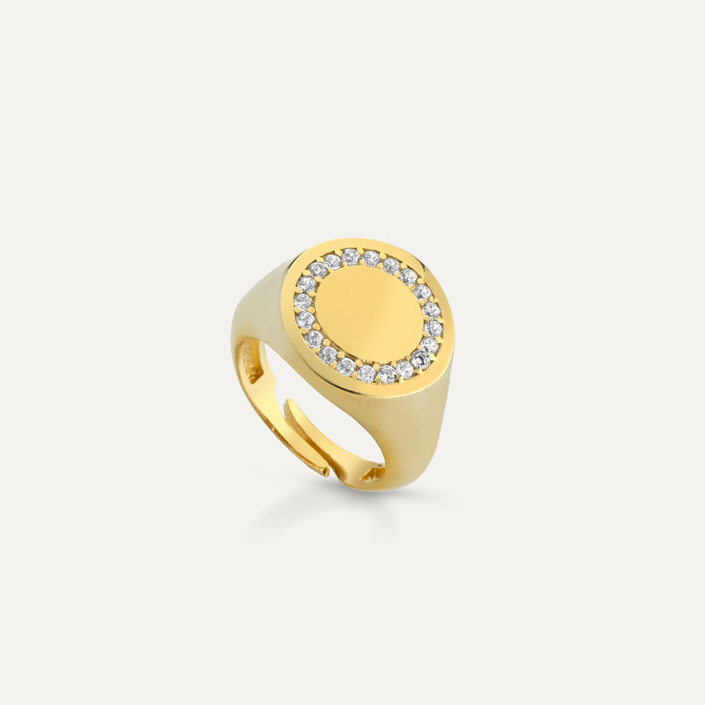 Anello Andromeda Gold