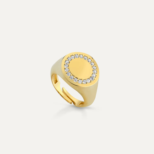 Anello Andromeda Gold