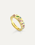 Anello Rainbow