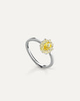 Anello Mini Kate Giallo