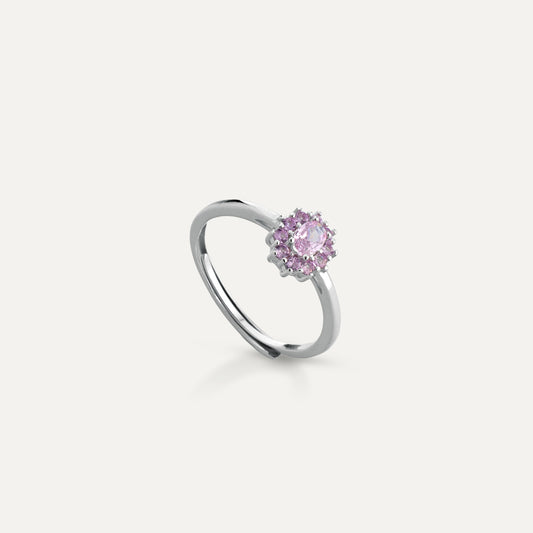 Anello Mini Kate Rosa