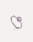 Anello Mini Kate Rosa