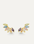 Orecchini Sunset Gold