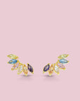Orecchini Sunset Gold