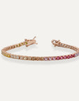 Bracciale Tennis Rainbow