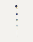 Orecchino Serenity Blue